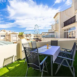 Sunstay Seaside Flat I Puerto Marina Benalmadena