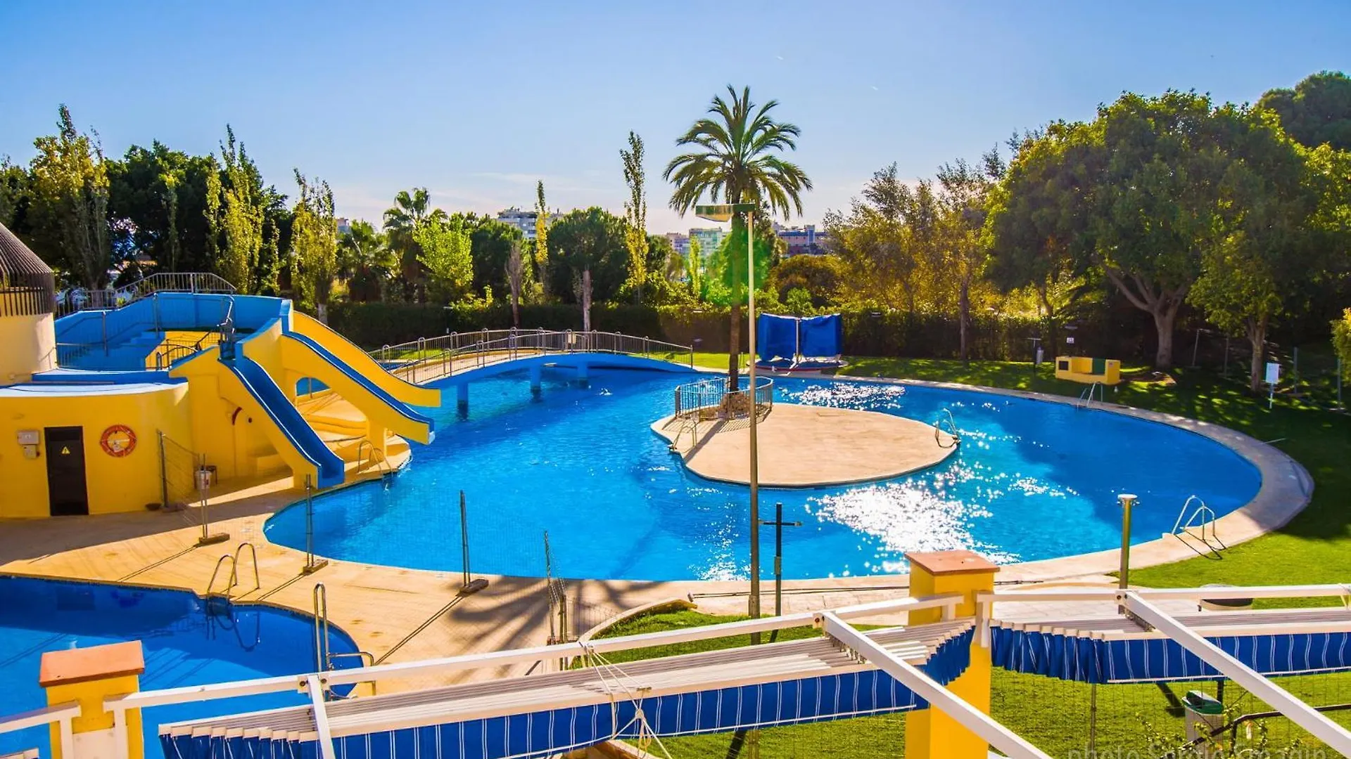 717 Jupiter Apartamento - Vista Al Mar- Piscina Y Playa- Excelente Ubicacion Benalmadena Apartment