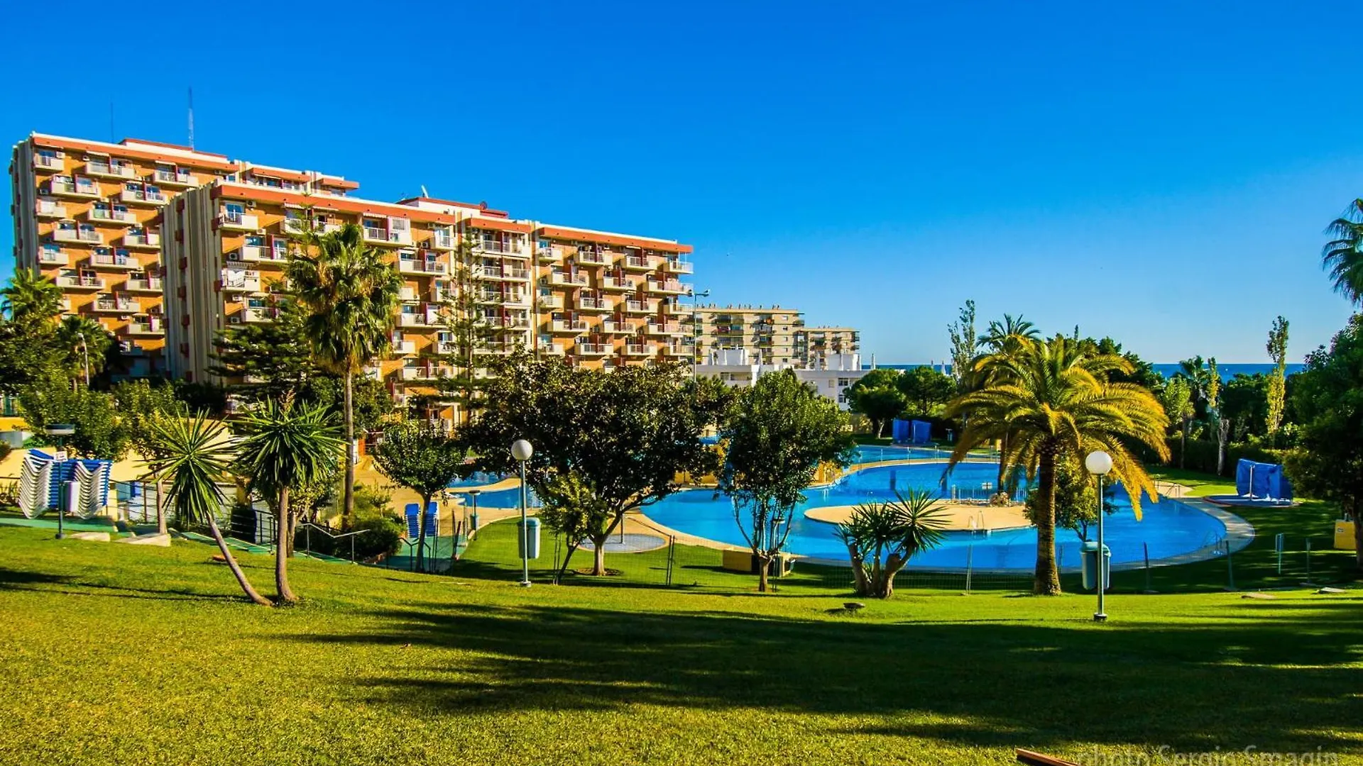 Apartment 717 Jupiter Apartamento - Vista Al Mar- Piscina Y Playa- Excelente Ubicacion Benalmadena Spain