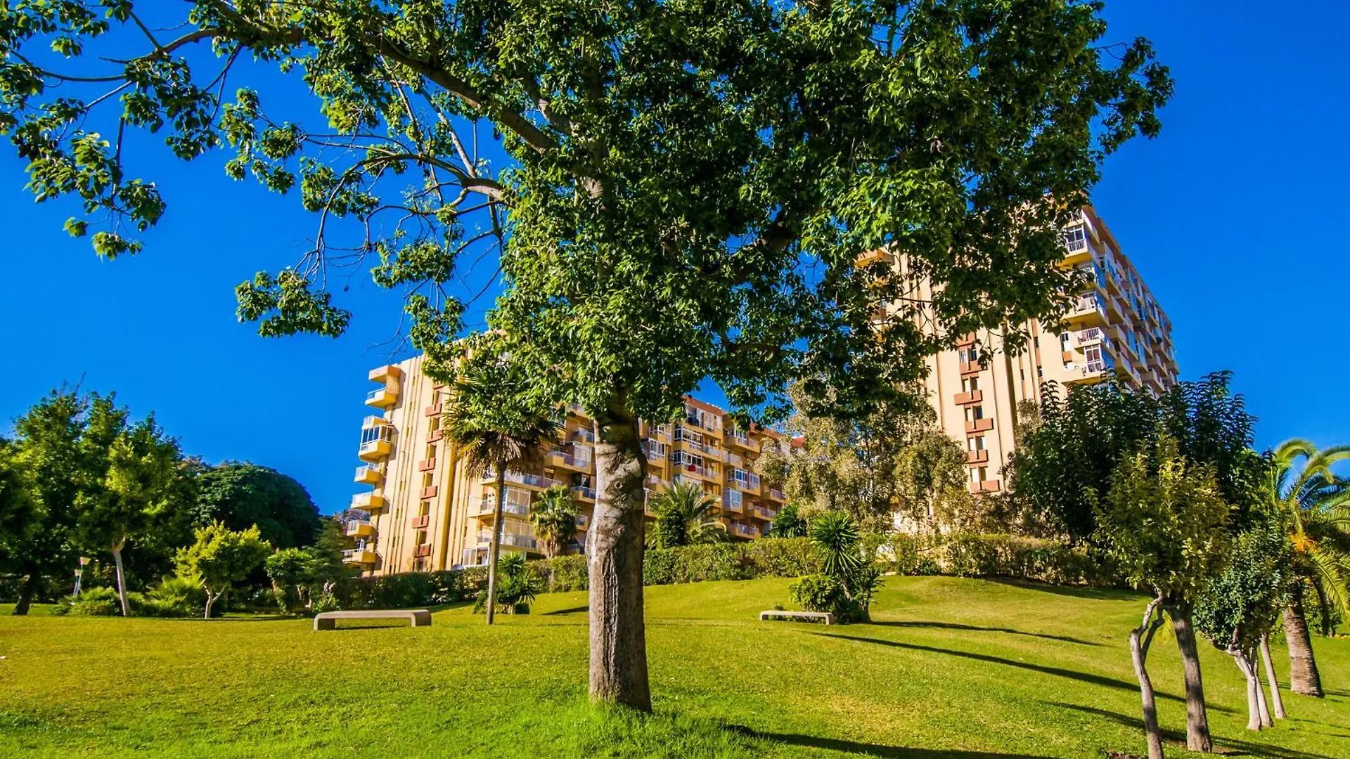 717 Jupiter Apartamento - Vista Al Mar- Piscina Y Playa- Excelente Ubicacion Benalmadena 0*,