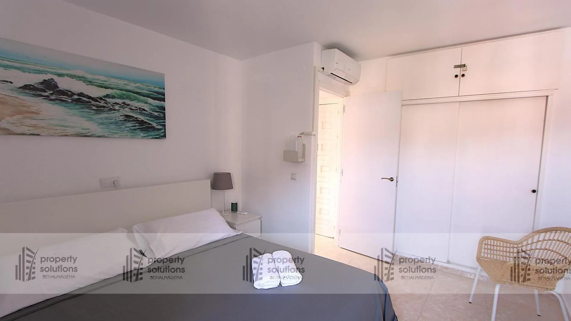 Apartment 717 Jupiter Apartamento - Vista Al Mar- Piscina Y Playa- Excelente Ubicacion Benalmadena