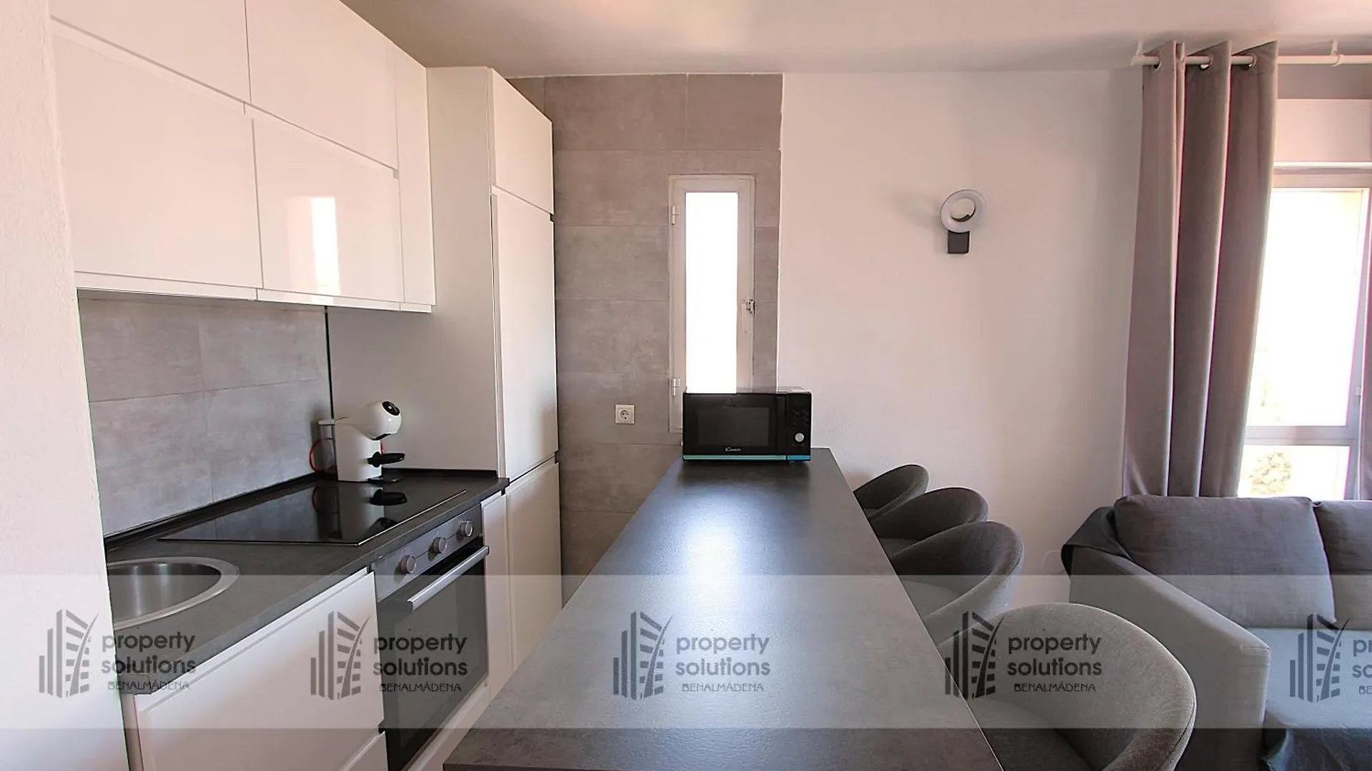 717 Jupiter Apartamento - Vista Al Mar- Piscina Y Playa- Excelente Ubicacion Benalmadena Apartment
