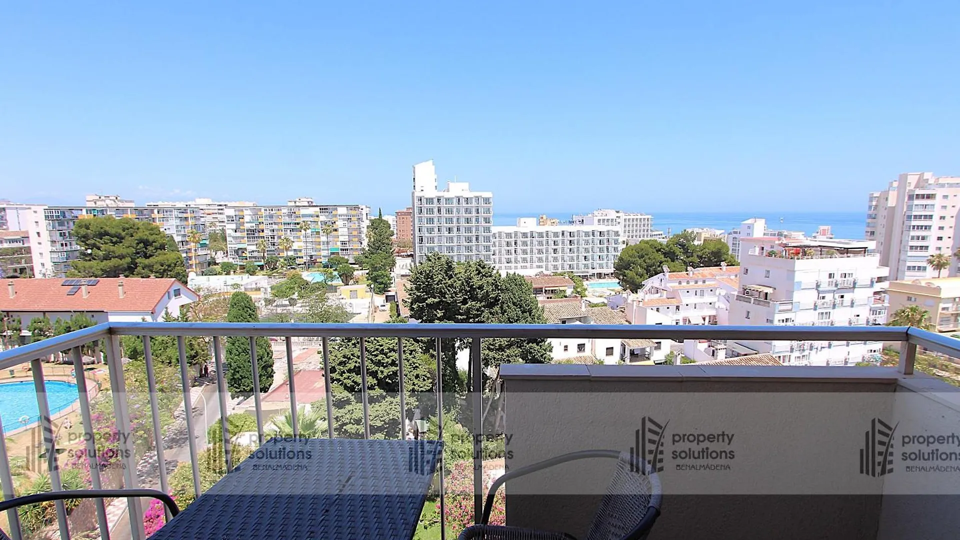 717 Jupiter Apartamento - Vista Al Mar- Piscina Y Playa- Excelente Ubicacion Benalmadena Spain
